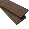 138x23mm en relieve co extrusión wpc decking